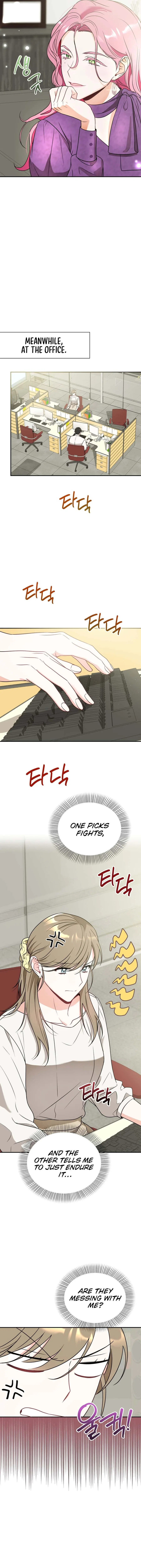 Kissing Is a Violation of Contract Chapter 19 – Page 14