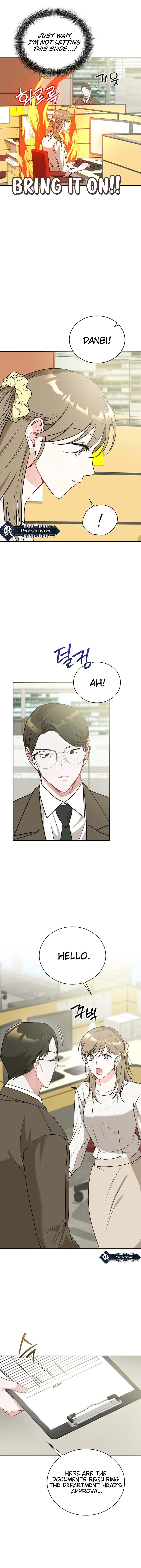 Kissing Is a Violation of Contract Chapter 19 – Page 15