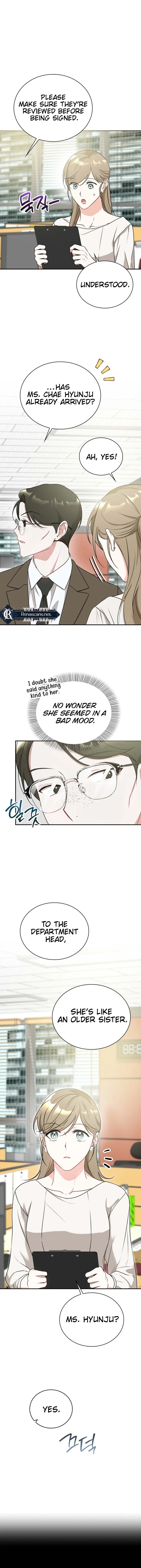 Kissing Is a Violation of Contract Chapter 19 – Page 16