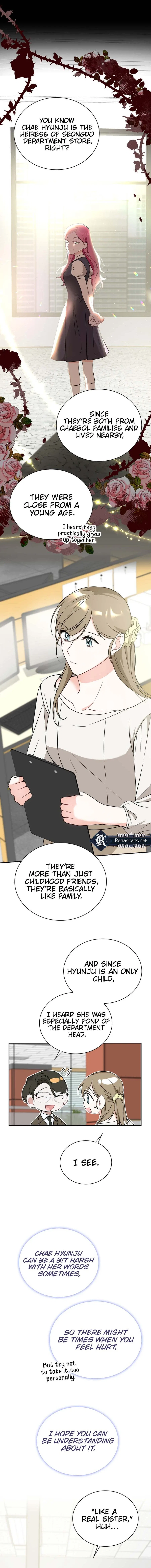 Kissing Is a Violation of Contract Chapter 19 – Page 17