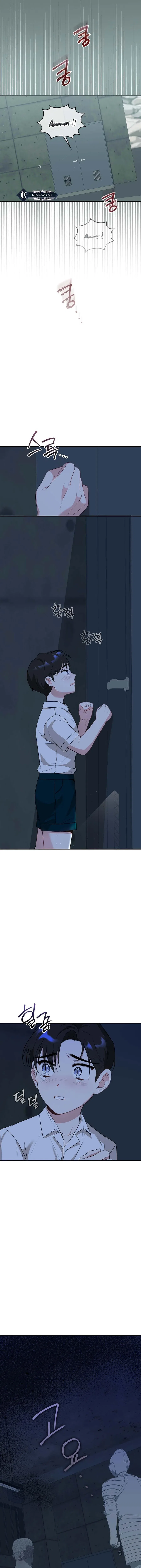 Kissing Is a Violation of Contract Chapter 18 – Page 3