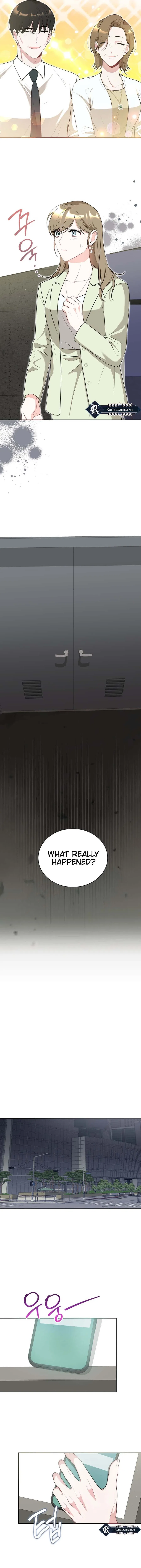 Kissing Is a Violation of Contract Chapter 18 – Page 11
