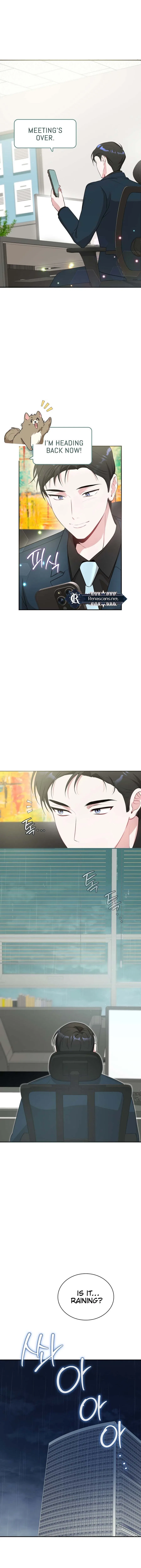 Kissing Is a Violation of Contract Chapter 18 – Page 12