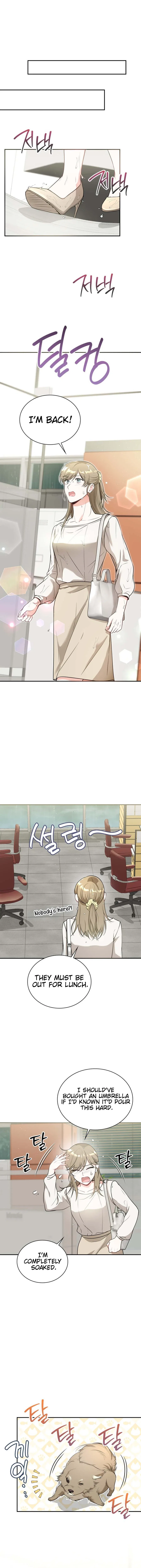 Kissing Is a Violation of Contract Chapter 18 – Page 13