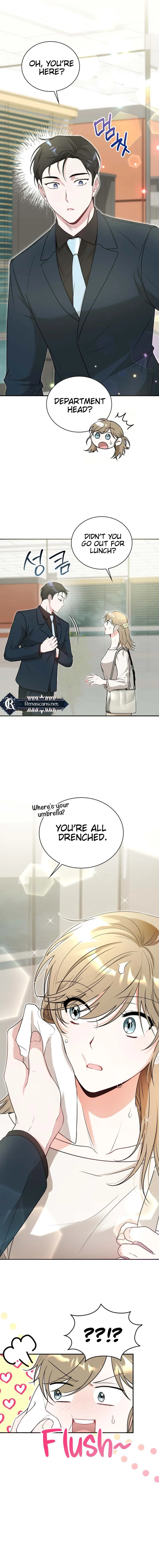 Kissing Is a Violation of Contract Chapter 18 – Page 14