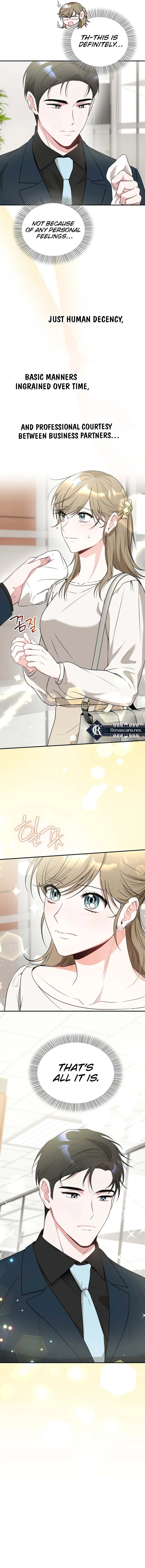 Kissing Is a Violation of Contract Chapter 18 – Page 15