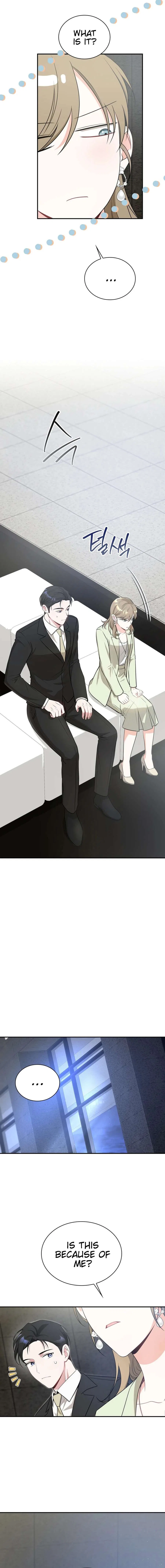Kissing Is a Violation of Contract Chapter 17 – Page 14