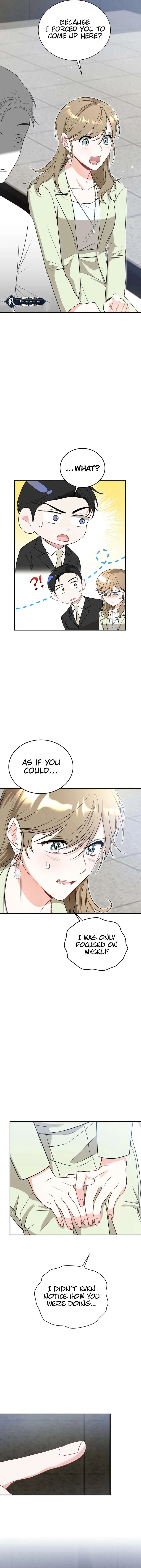Kissing Is a Violation of Contract Chapter 17 – Page 15