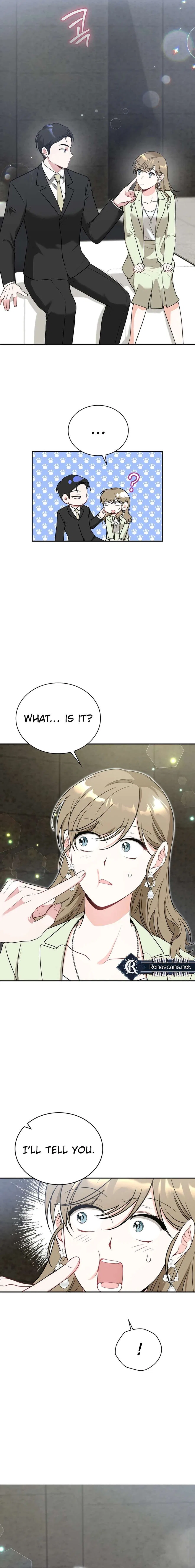 Kissing Is a Violation of Contract Chapter 17 – Page 16