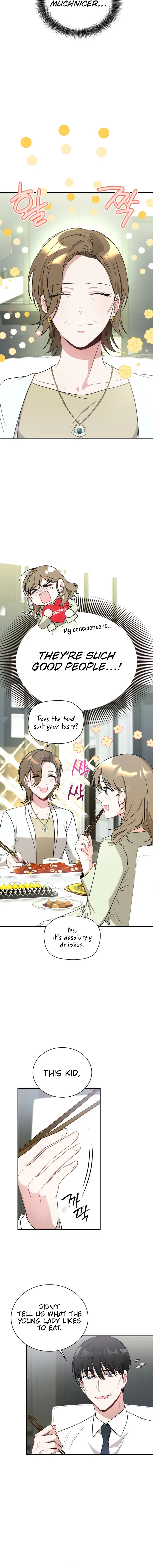 Kissing Is a Violation of Contract Chapter 16 – Page 2