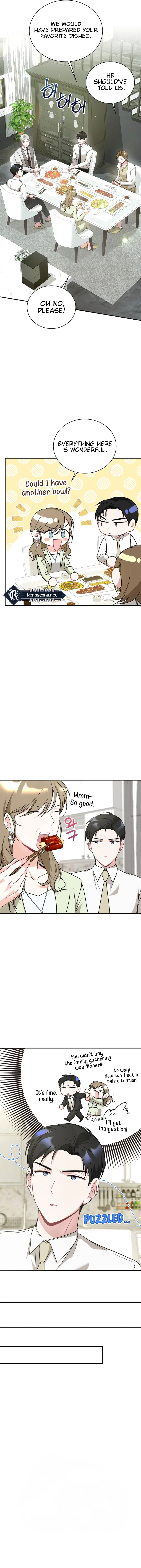 Kissing Is a Violation of Contract Chapter 16 – Page 3