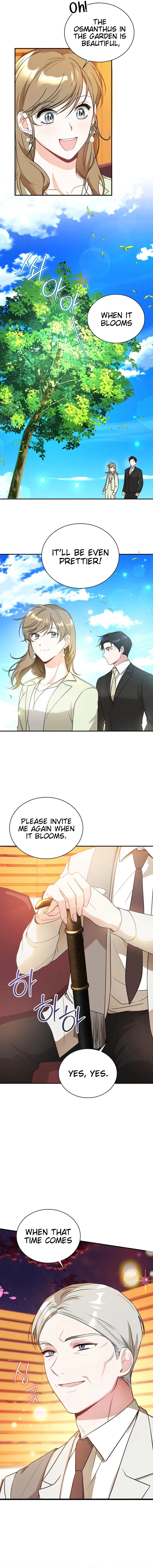 Kissing Is a Violation of Contract Chapter 16 – Page 5