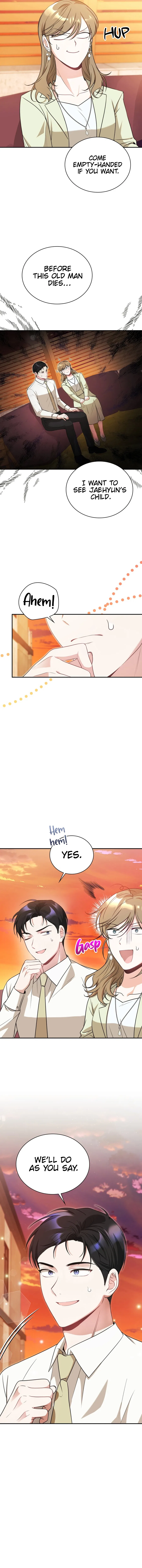 Kissing Is a Violation of Contract Chapter 16 – Page 8
