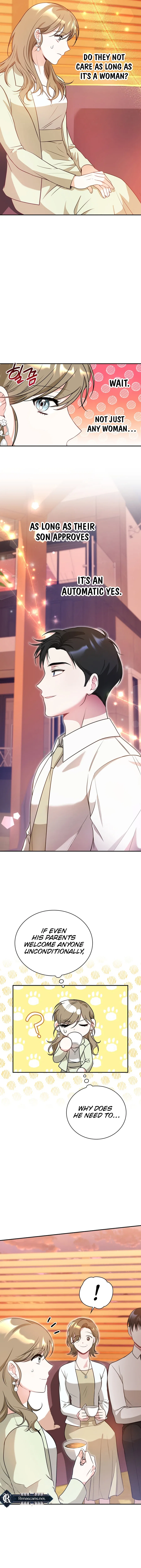 Kissing Is a Violation of Contract Chapter 16 – Page 10