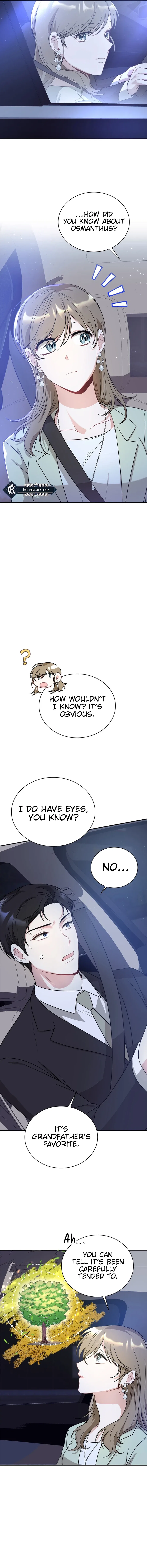 Kissing Is a Violation of Contract Chapter 16 – Page 12