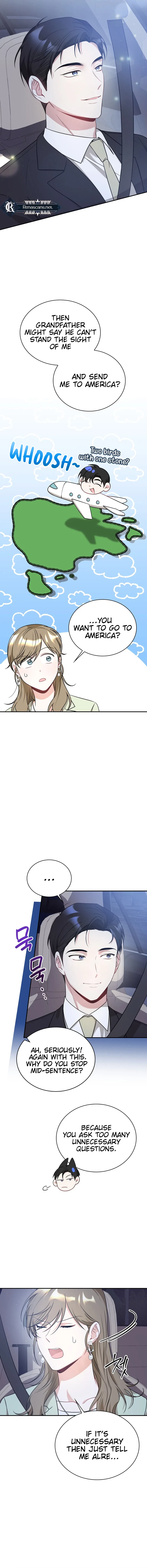 Kissing Is a Violation of Contract Chapter 16 – Page 15