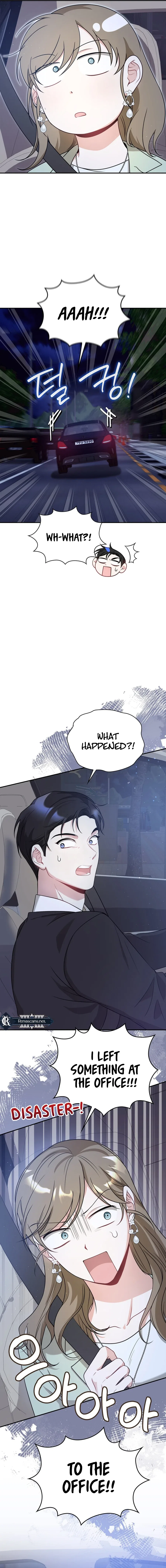 Kissing Is a Violation of Contract Chapter 16 – Page 16