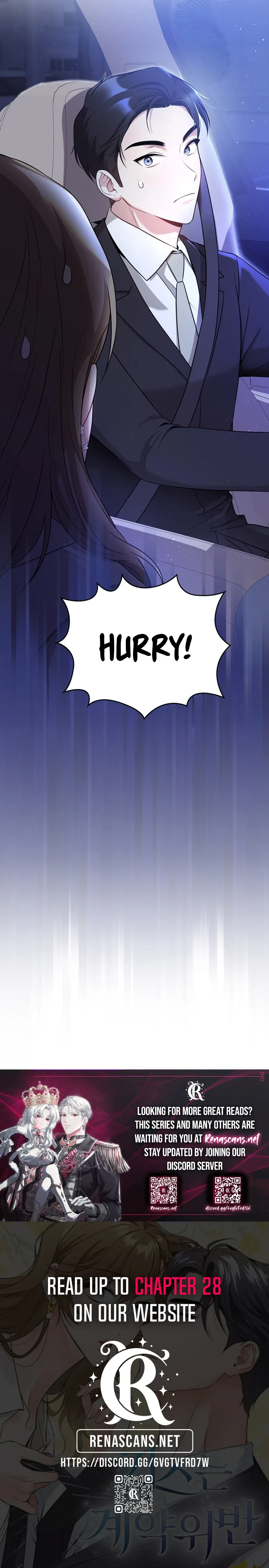 Kissing Is a Violation of Contract Chapter 16 – Page 17