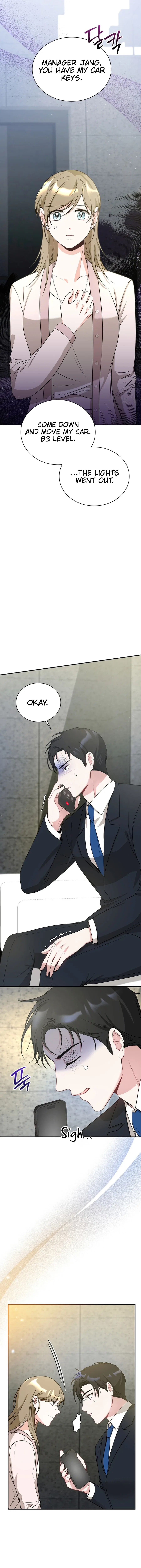 Kissing Is a Violation of Contract Chapter 15 – Page 2