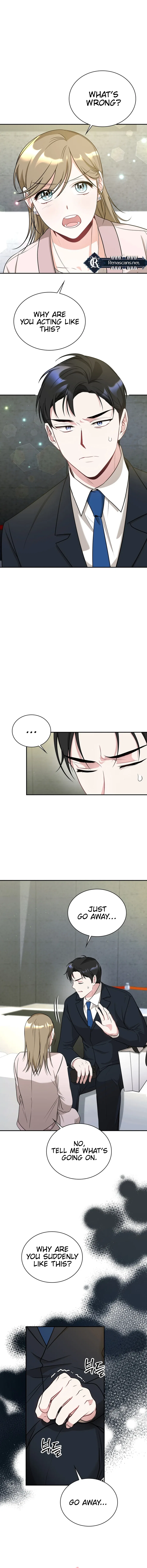 Kissing Is a Violation of Contract Chapter 15 – Page 3