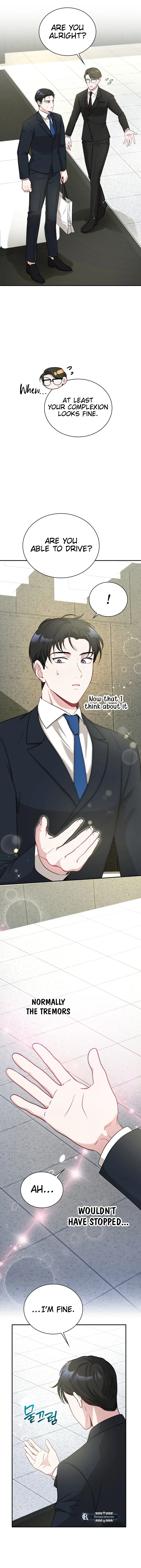 Kissing Is a Violation of Contract Chapter 15 – Page 6