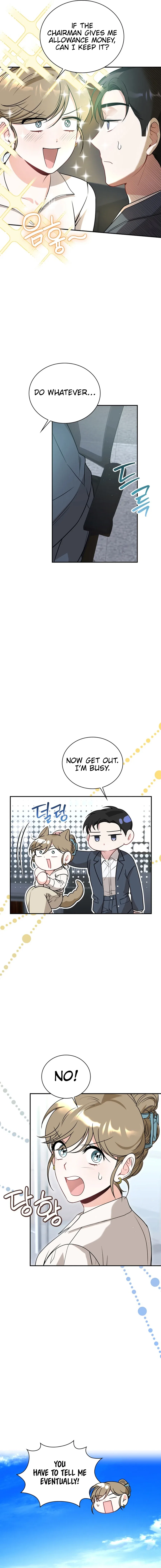 Kissing Is a Violation of Contract Chapter 15 – Page 16
