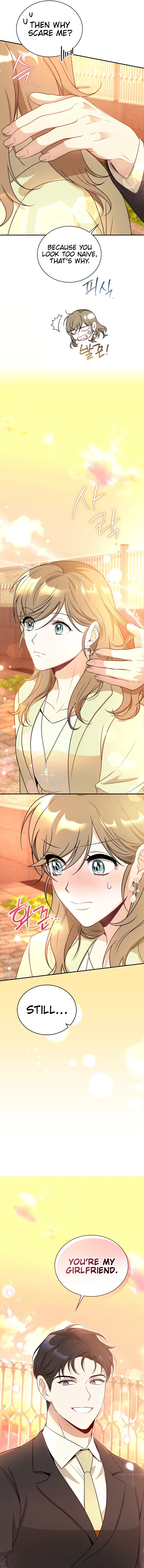Kissing Is a Violation of Contract Chapter 15 – Page 19