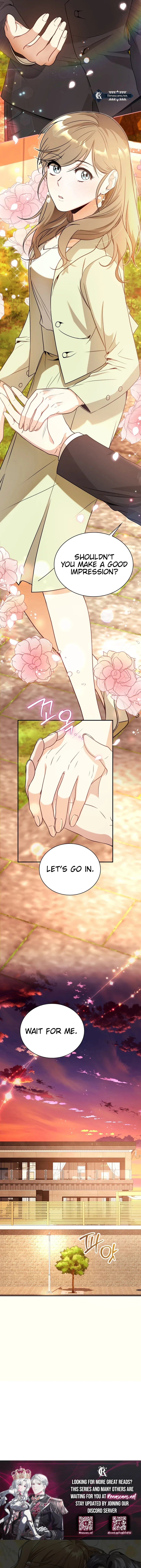 Kissing Is a Violation of Contract Chapter 15 – Page 20