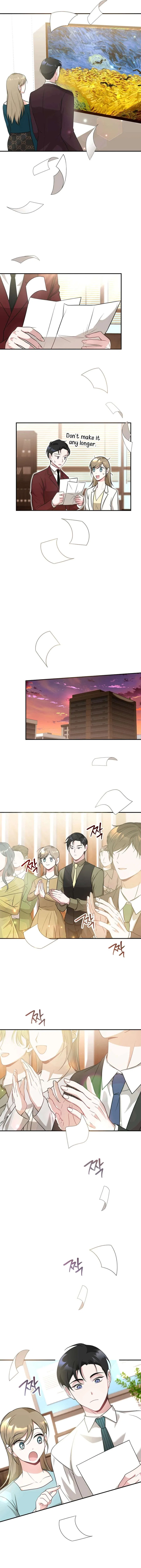 Kissing Is a Violation of Contract Chapter 14 – Page 8