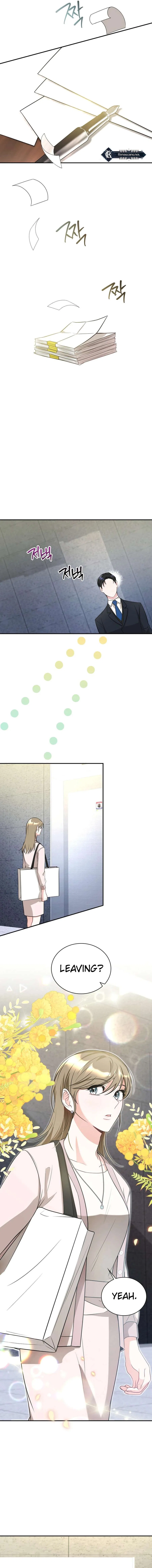 Kissing Is a Violation of Contract Chapter 14 – Page 9
