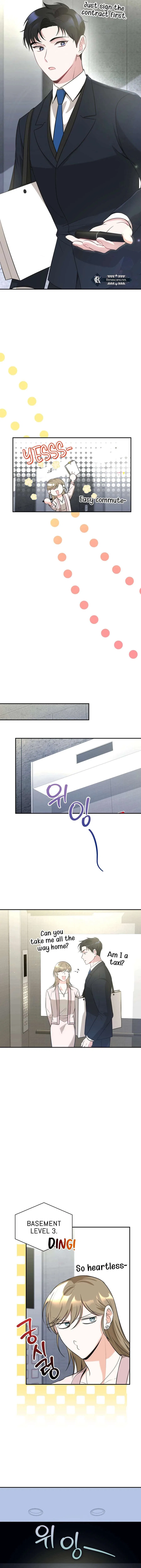 Kissing Is a Violation of Contract Chapter 14 – Page 12