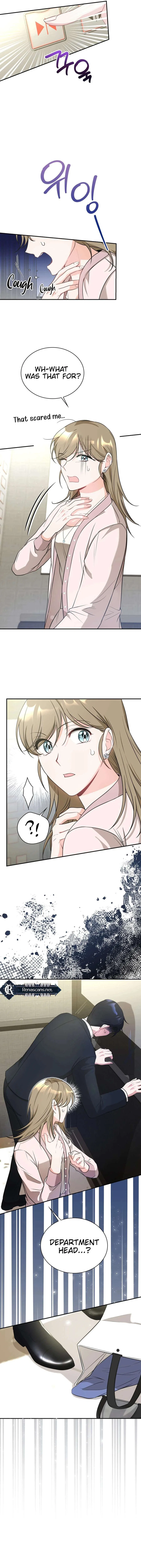 Kissing Is a Violation of Contract Chapter 14 – Page 14