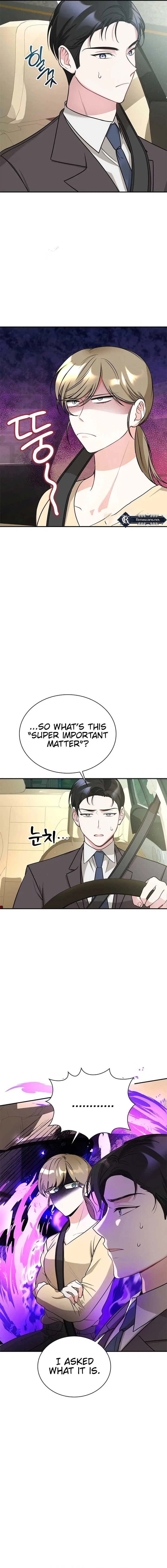 Kissing Is a Violation of Contract Chapter 13 – Page 3