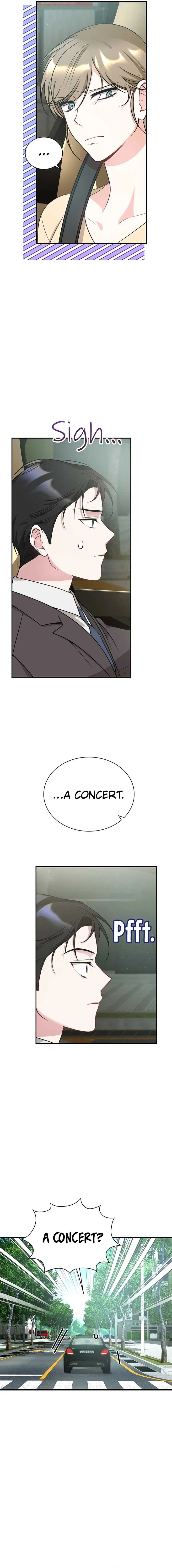 Kissing Is a Violation of Contract Chapter 13 – Page 4