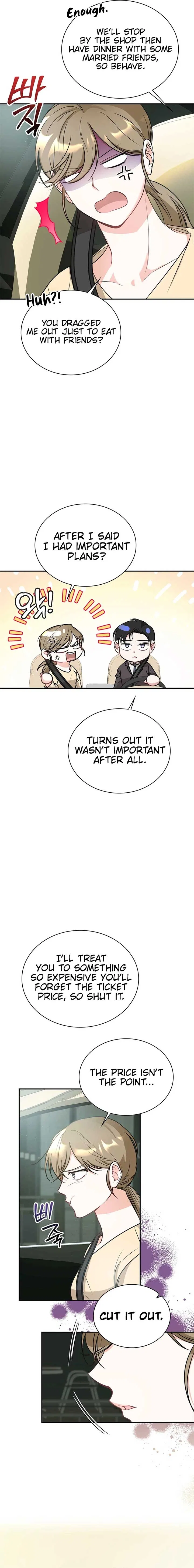 Kissing Is a Violation of Contract Chapter 13 – Page 6