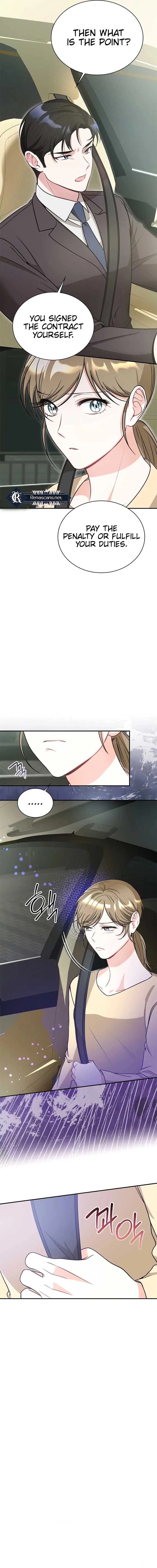 Kissing Is a Violation of Contract Chapter 13 – Page 7