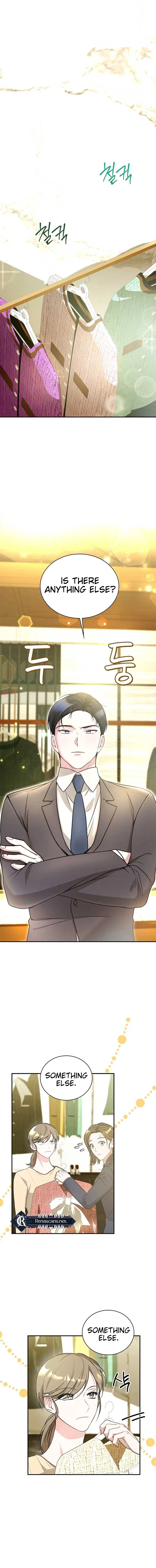 Kissing Is a Violation of Contract Chapter 13 – Page 8