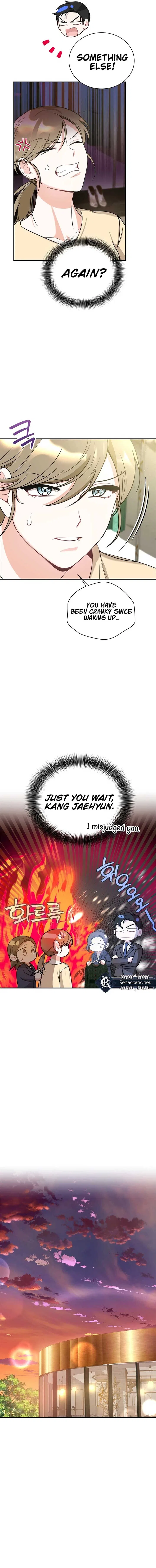 Kissing Is a Violation of Contract Chapter 13 – Page 10