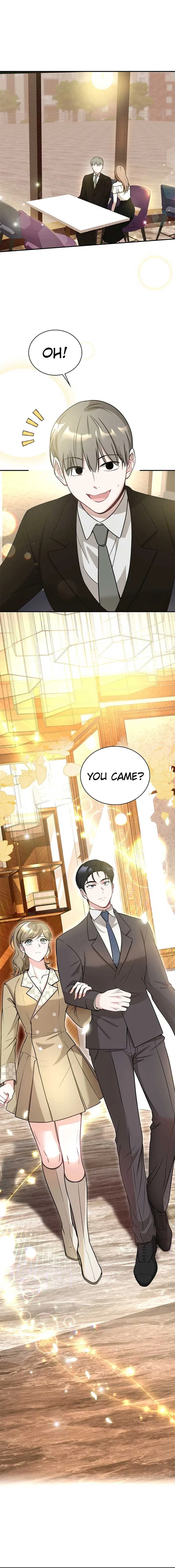 Kissing Is a Violation of Contract Chapter 13 – Page 11