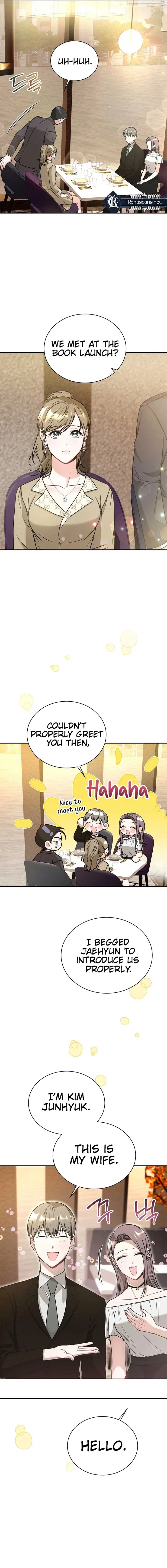 Kissing Is a Violation of Contract Chapter 13 – Page 12