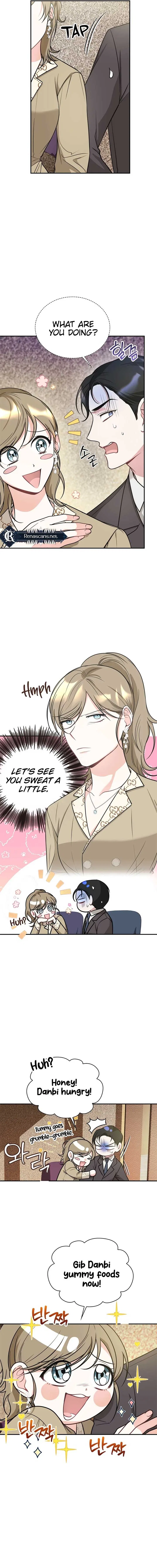 Kissing Is a Violation of Contract Chapter 13 – Page 15