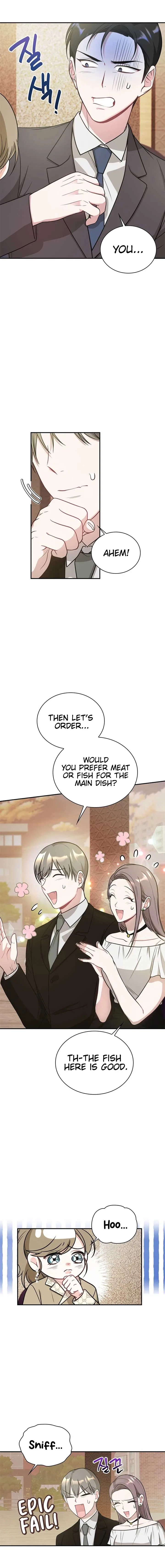 Kissing Is a Violation of Contract Chapter 13 – Page 16