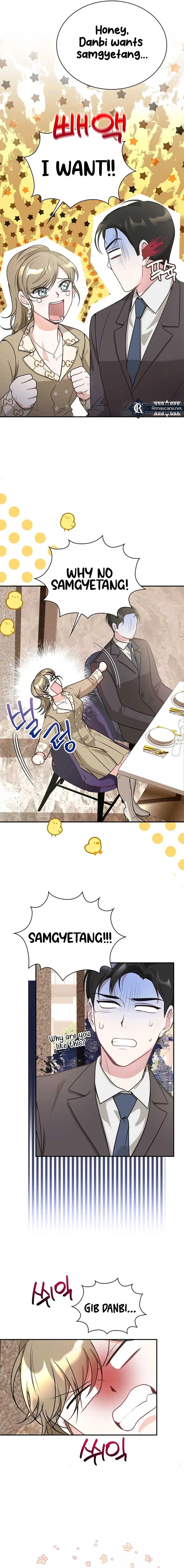 Kissing Is a Violation of Contract Chapter 13 – Page 17
