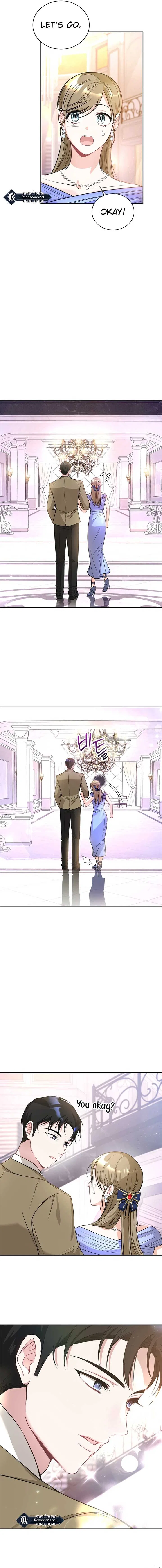 Kissing Is a Violation of Contract Chapter 12 – Page 4