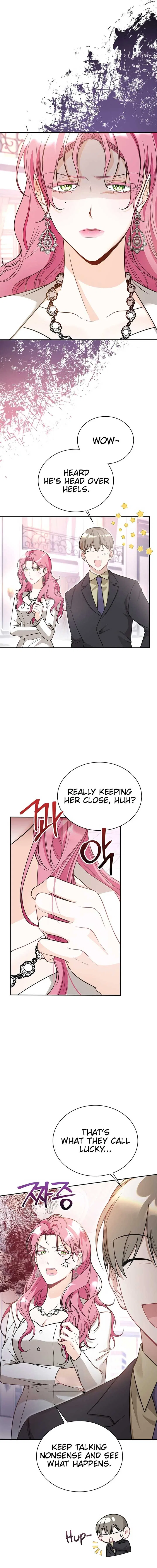 Kissing Is a Violation of Contract Chapter 12 – Page 5