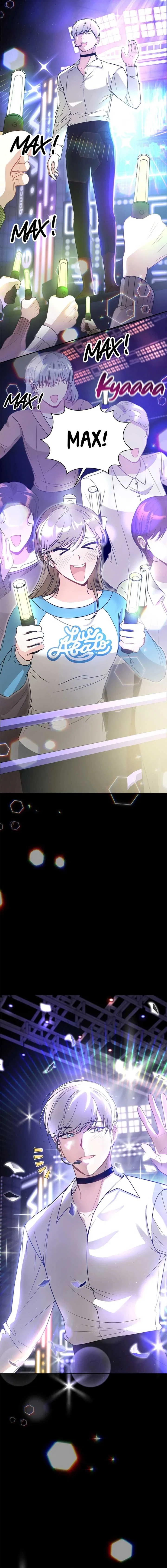 Kissing Is a Violation of Contract Chapter 12 – Page 7