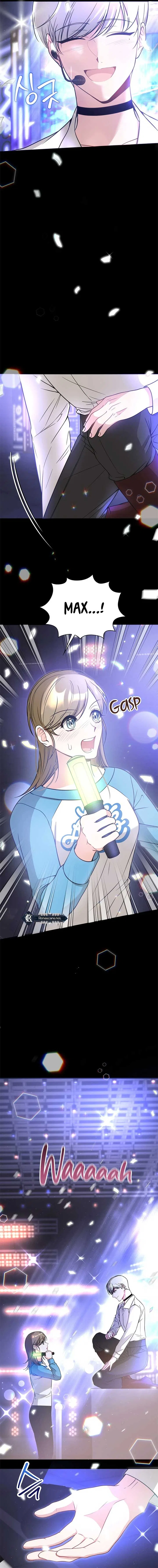 Kissing Is a Violation of Contract Chapter 12 – Page 8