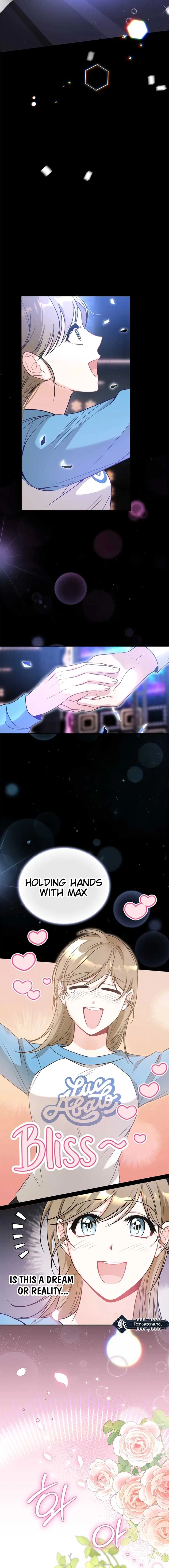 Kissing Is a Violation of Contract Chapter 12 – Page 9