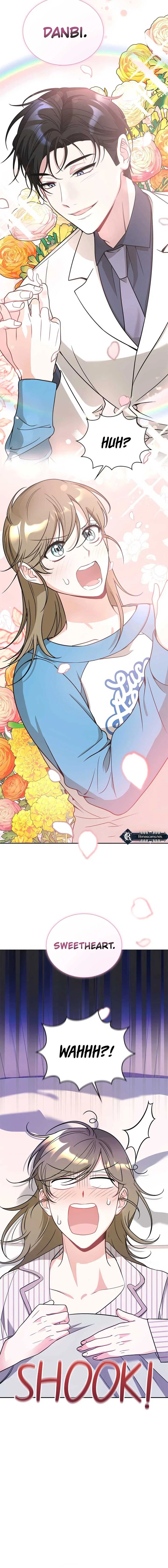 Kissing Is a Violation of Contract Chapter 12 – Page 11
