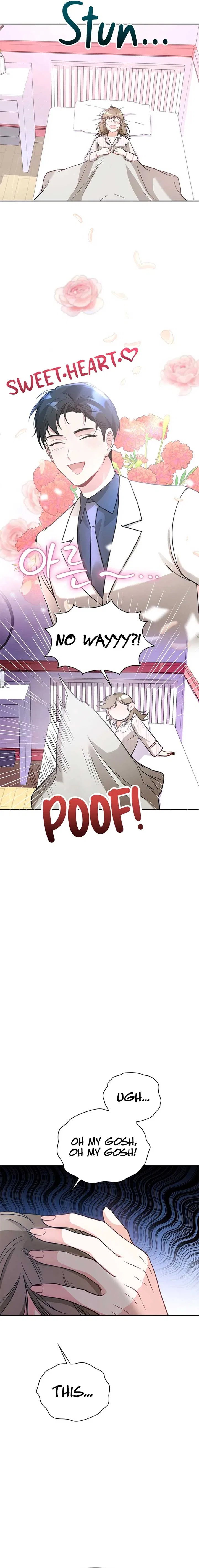 Kissing Is a Violation of Contract Chapter 12 – Page 12
